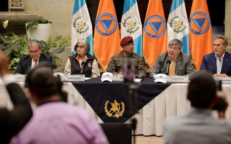 Presentación de los resultados de Sinaprese 2024