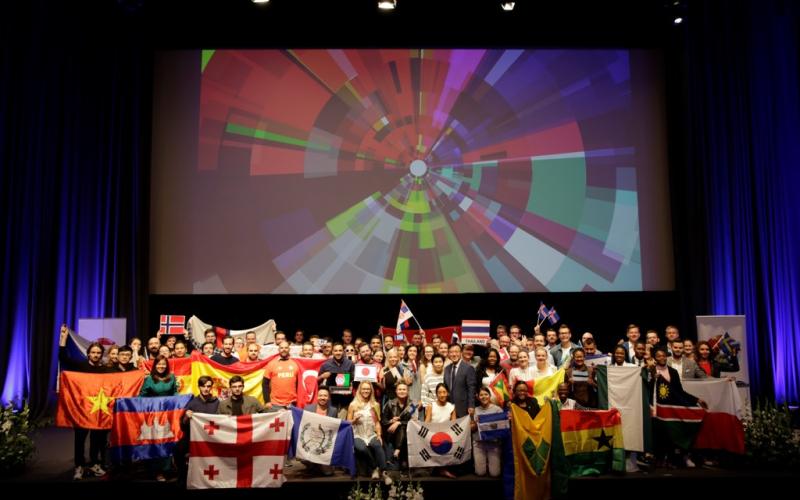 Emprender guatemalteco podrá representar a Guatemala en Dinamarca  