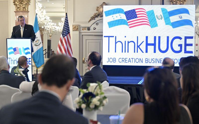 Presidente Bernardo Arévalo