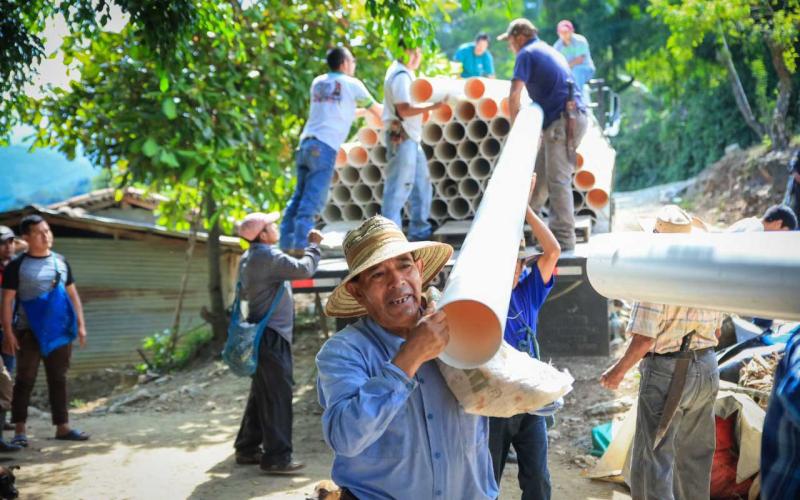 Conociendo el MAGA: Dirección de Infraestructura Productiva