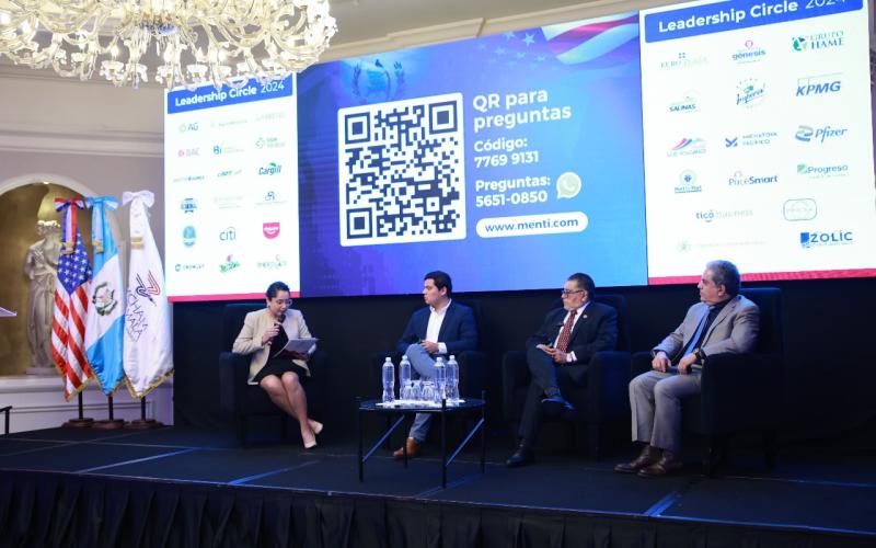 Foro empresarial destaca oportunidades para el desarrollo y la inversión en el país