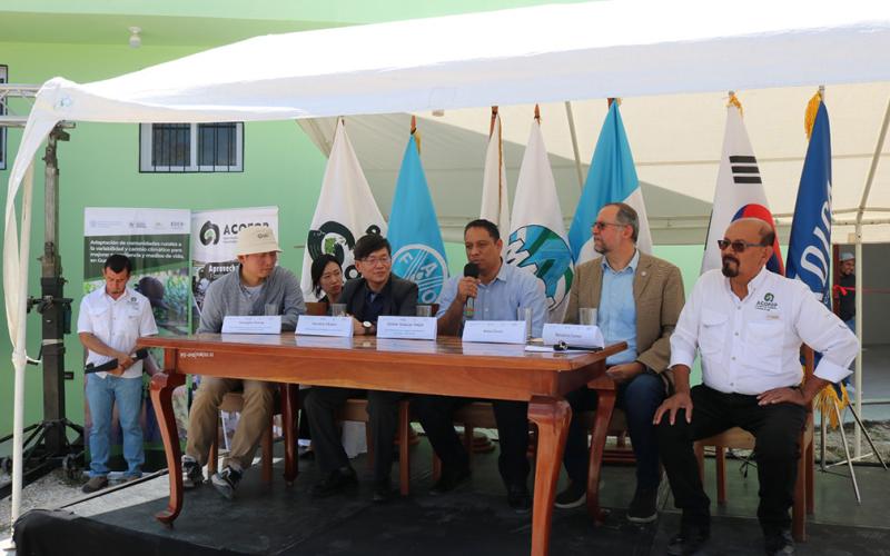 Fortalecen cadenas de valor agroforestal en Petén 