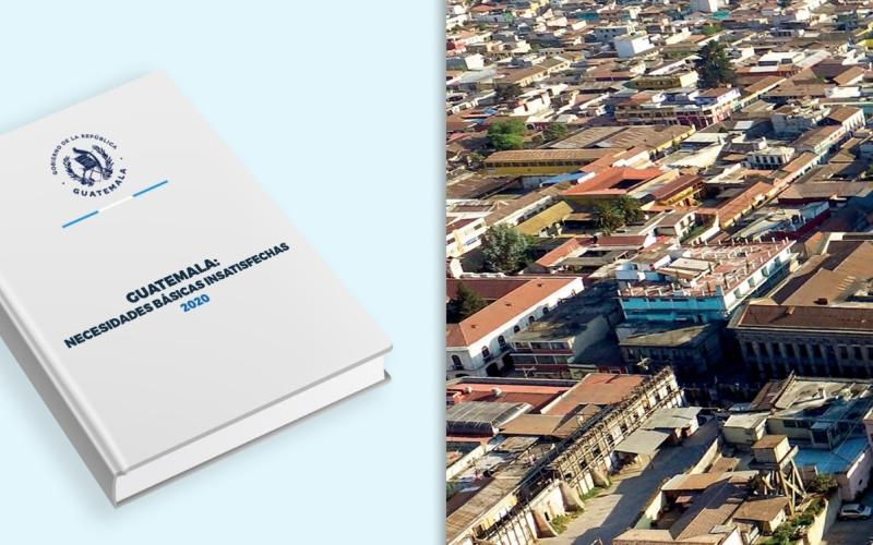 Índice de Necesidades Básicas Insatisfechas (NBI).