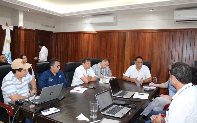 Impulsan en Petén prácticas sostenibles para el sector agropecuario