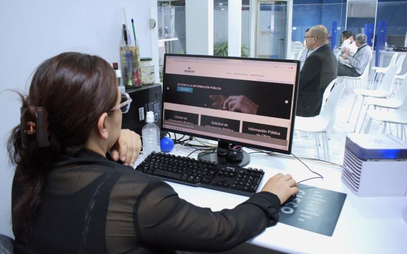 Unidad se localiza en la sede central de SEGEPLAN.