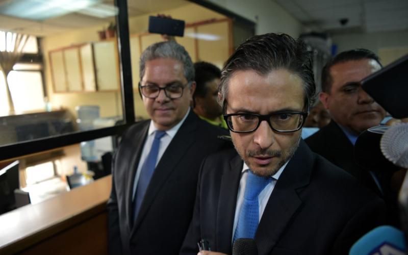 Presidente Bernardo Arévalo 