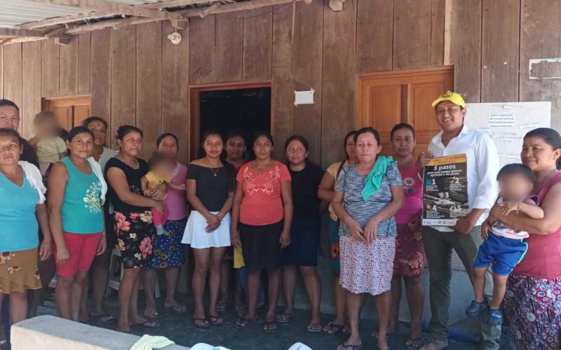 Mujeres cultivarán tilapia en Petén
