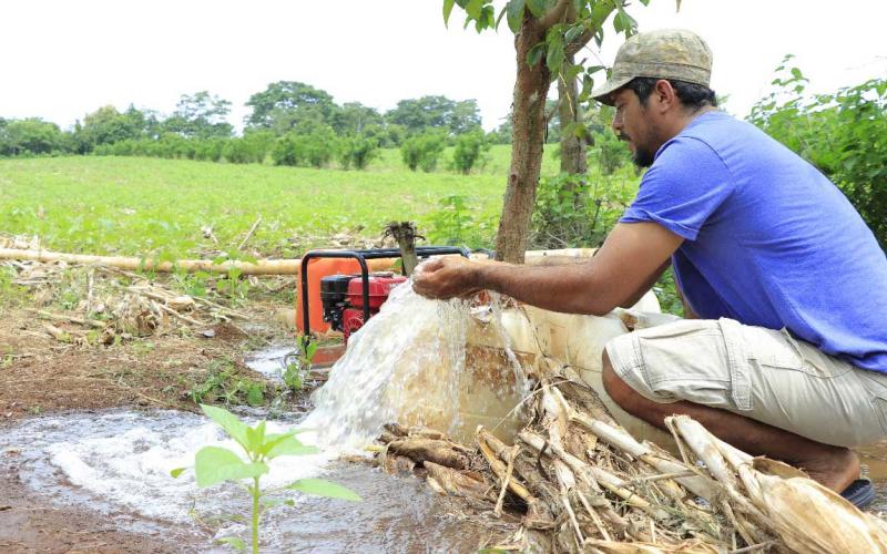 Política Nacional de Riego 2024-2033 cuenta con principios claves que la orientan