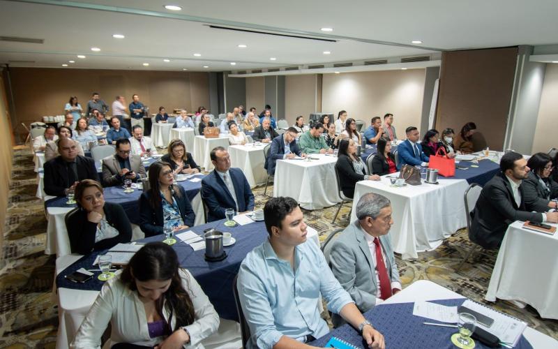 Taller sobre gestión de opinión técnica de los trámites de préstamos internacionales.