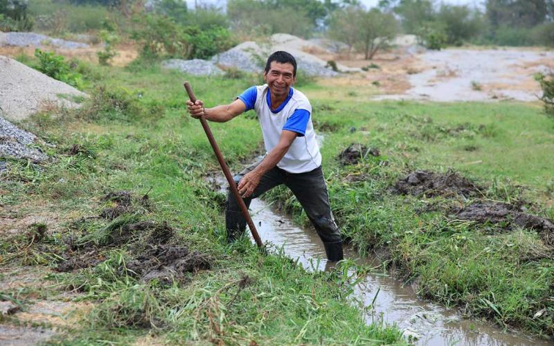 Qué propone la Política Nacional de Riego 2024-2033