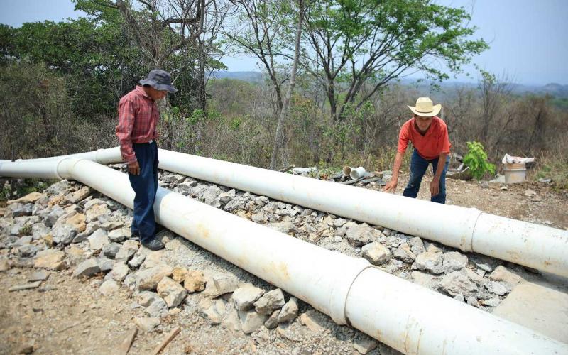 Política Nacional de Riego se vincula con la Política General de Gobierno 2024-2028