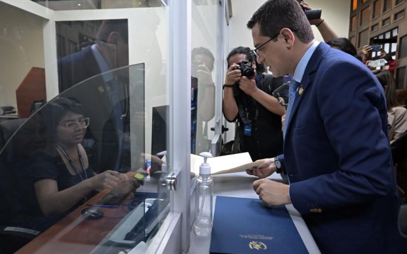 Secretario General de la Presidencia 