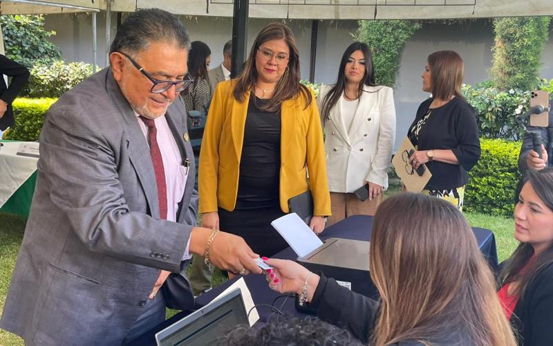 Verificación y Comparecencia de Recursos Humanos fortalece la transparencia