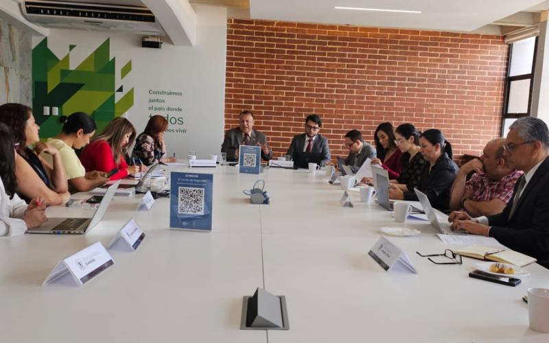 Mesa Interinstitucional de Laboratorio Digital