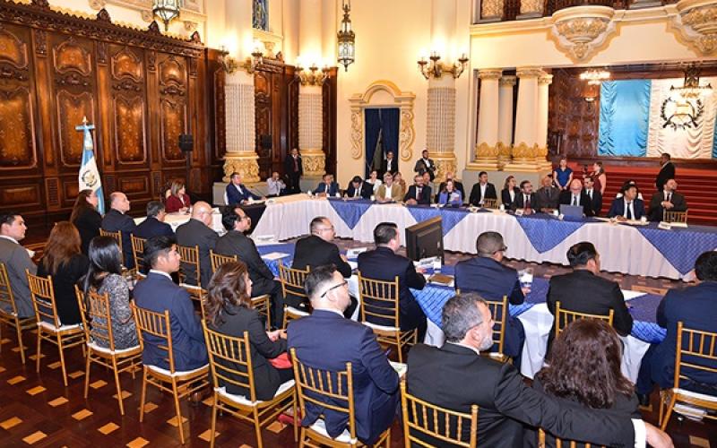 En sesión extraordinaria