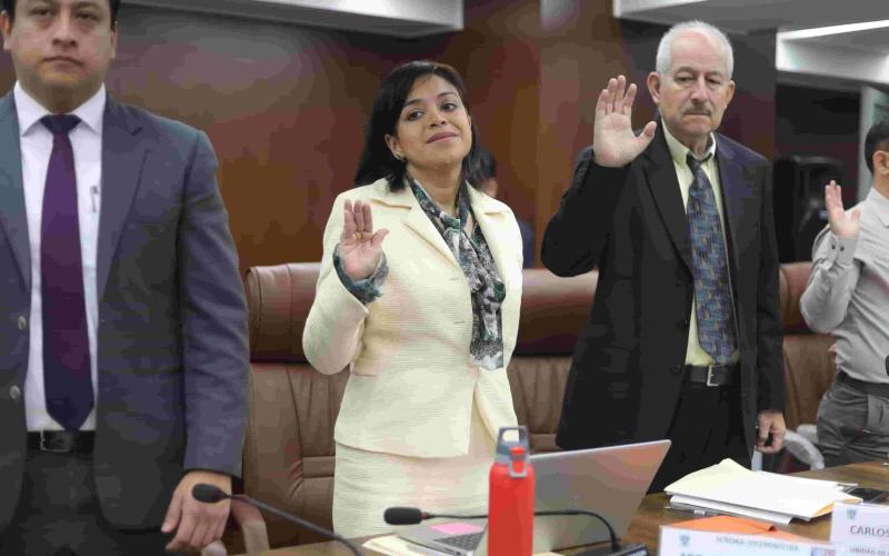 COMBATE A LA CORRUPCIÓN