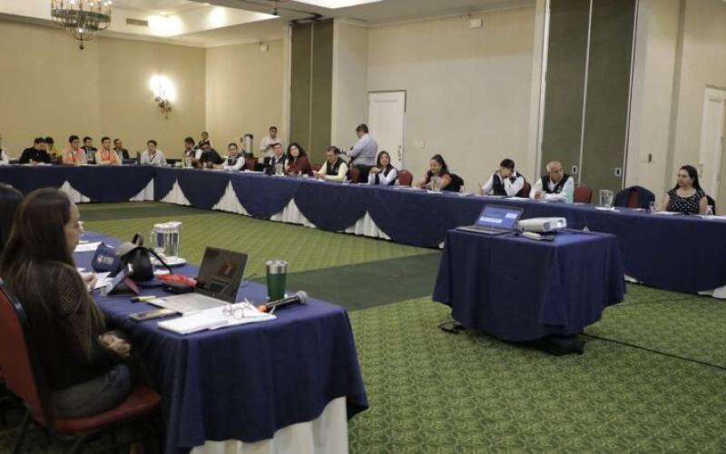 Inauguran taller sobre la Clasificación Integrada de la Seguridad Alimentaria en Fases (CIF)