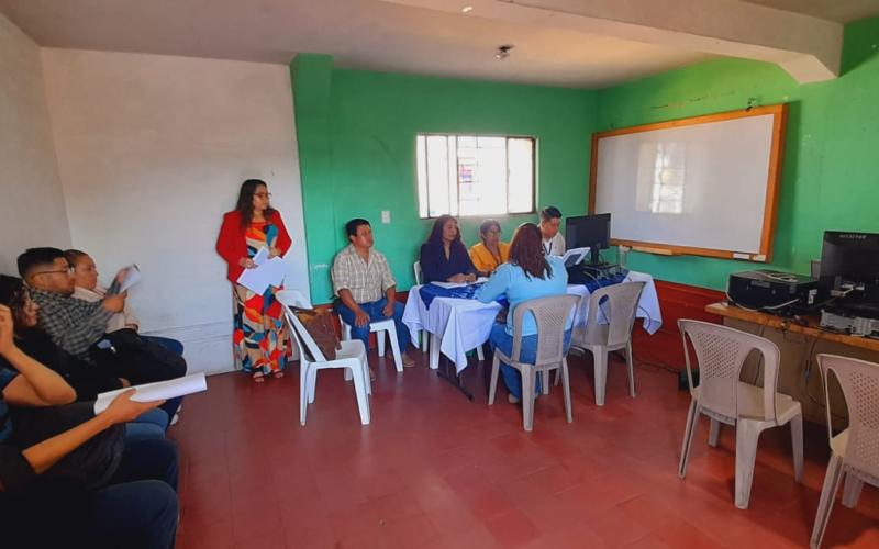 Avanza proceso de verificación y comparecencia que fortalece la institucionalidad