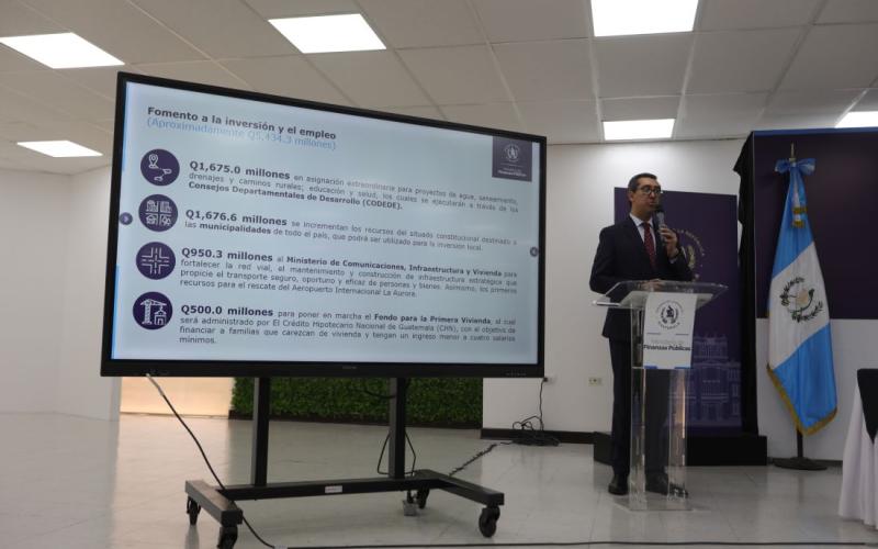 Ministro de Finanzas