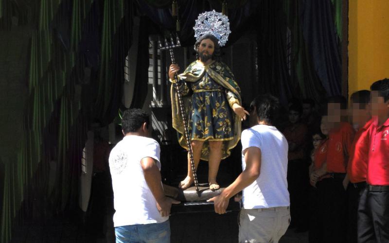 Celebran el Día de San Isidro Labrador, patrono de los agricultores