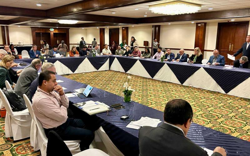 Diálogo Intersectorial para potenciar cultivos y cuidar suelos