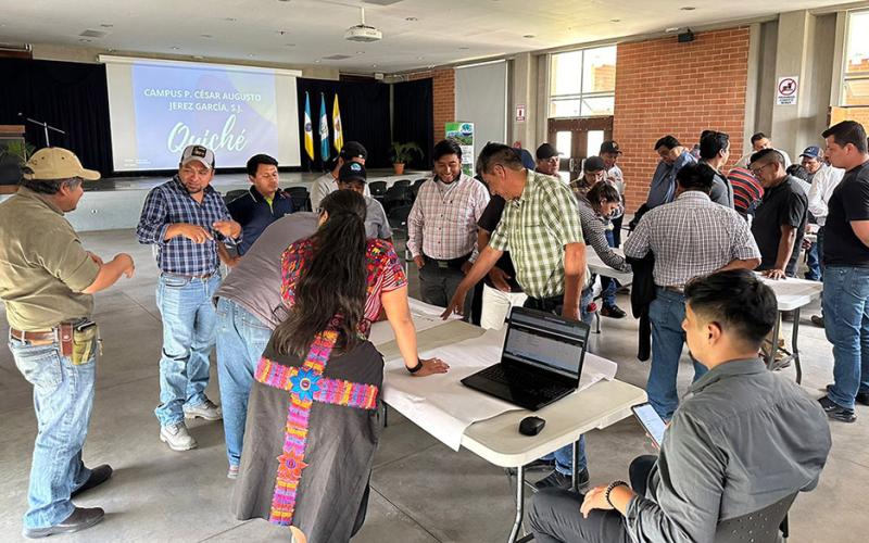 Finaliza primera temporada de las Mesas Técnicas Agroclimáticas