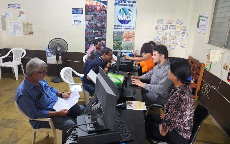 Firme compromiso con la transparencia con ejecución del proceso de verificación de personal