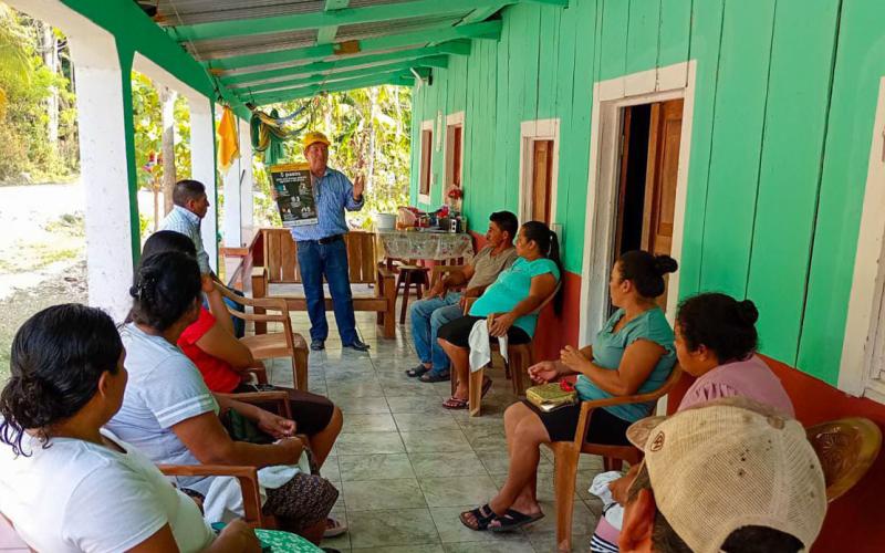 Formación sobre prevención de incendios forestales es vital para evitar siniestros