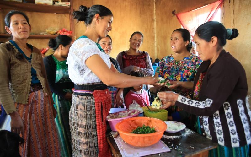 Fortalecen capacidades de comunicación para el desarrollo