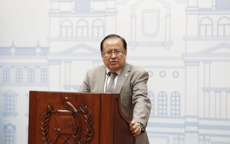 MEM mantiene medida para garantizar suministro eléctrico