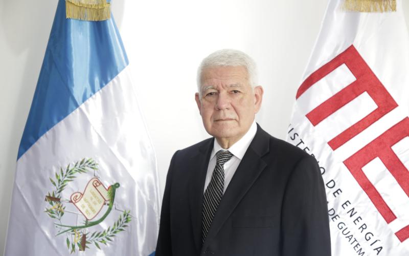 Ing. Carlos Avalos asume como viceministro encargado del Área de Minería e Hidrocarburos
