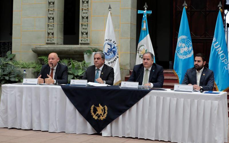 Conferencia de UNOPS