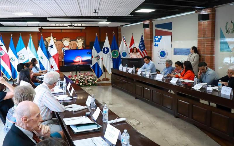 Avances de proyectos de ciencia y tecnología se presentan ante delegación internacional 