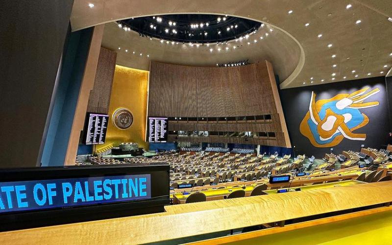 Organización de Naciones Unidas