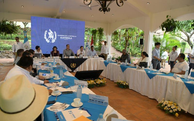 Presidente Bernardo Arévalo