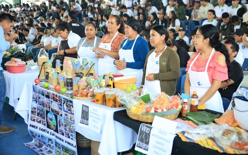 Resaltan valor nutricional de las frutas