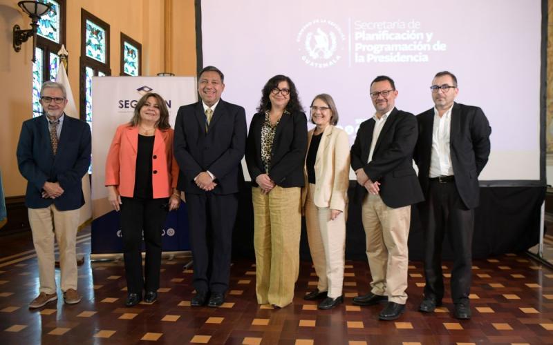 Segundo Foro 70 Aniversario de SEGEPLAN