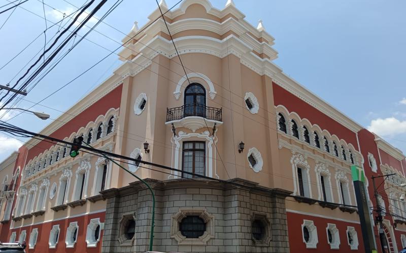 Correos promueve la primera participación internacional