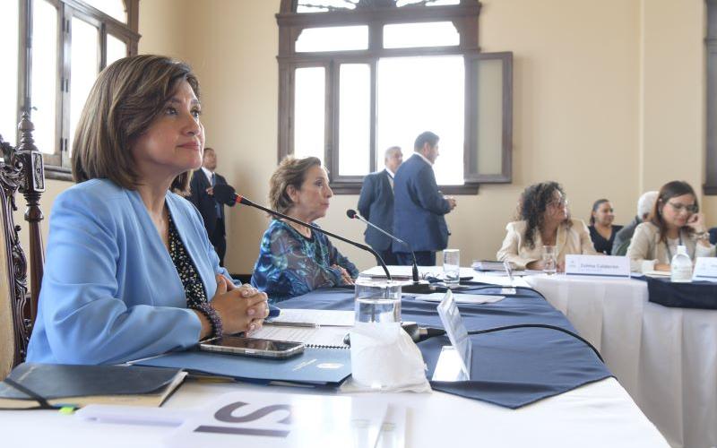 Segunda reunión ordinaria de CONASAN