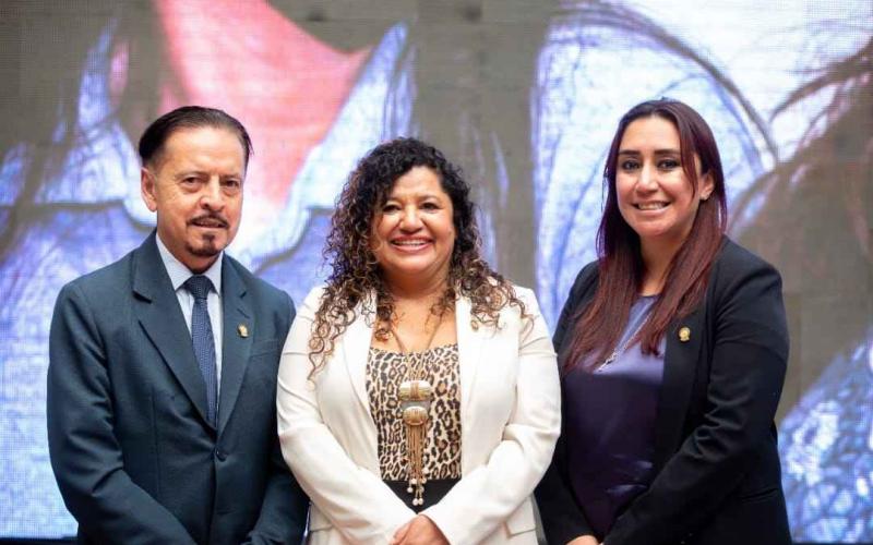 Autoridades de Sosep