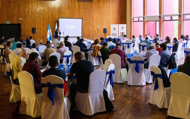 Brindan taller para elaborar anteproyecto de presupuesto 2025