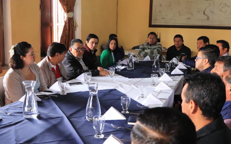 Buscan soluciones para enfrentar pérdidas de cosechas