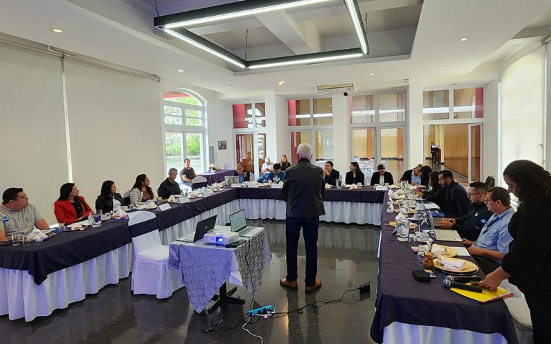 Centro Kopia Guatemala evalúa nuevos proyectos para 2025