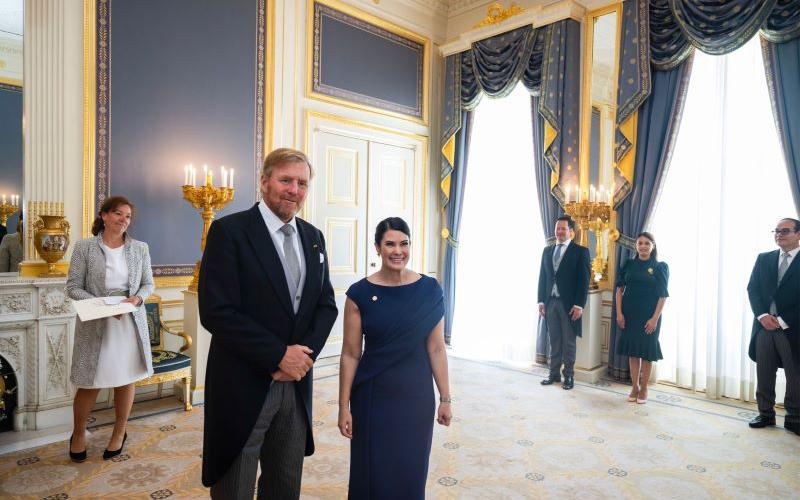 Fotografías: Jeroen van der Meyde