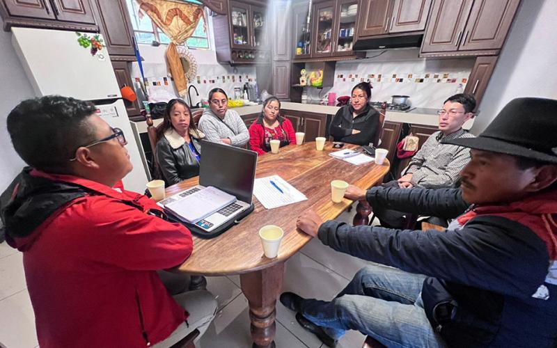 Emprendedoras de Santa Lucía Utatlán buscan asociarse