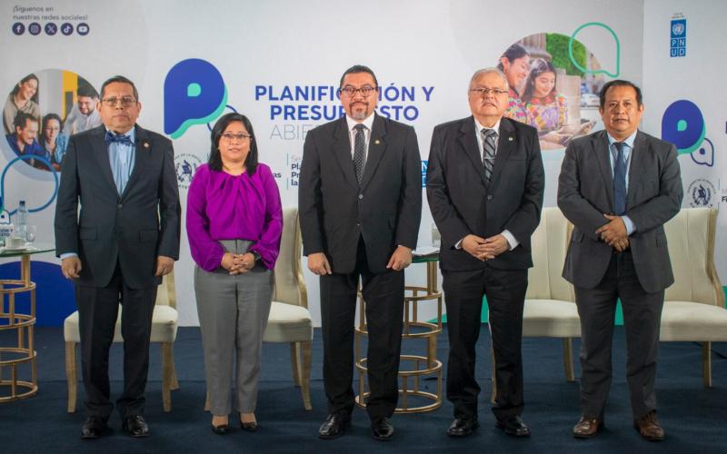 Talleres de Planificación y Presupuesto Abierto 2025