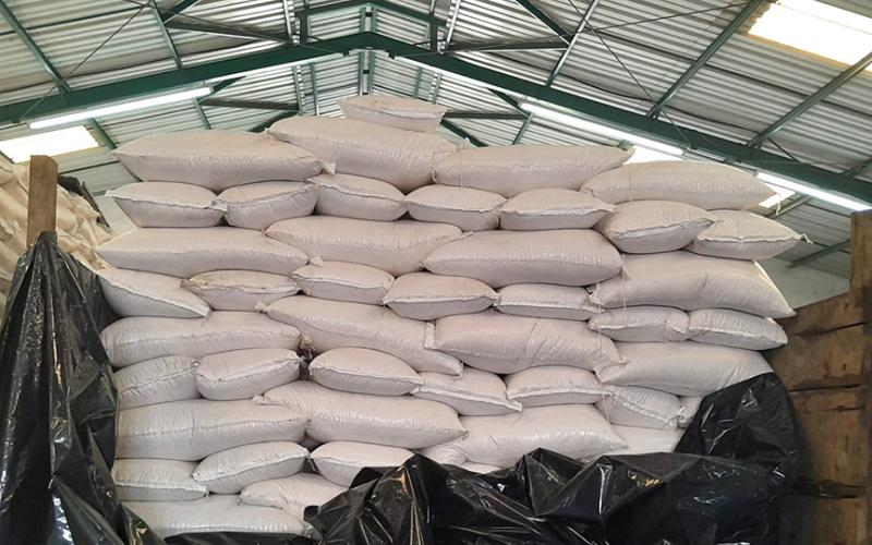 Inicia entrega de alimentos de las reservas estratégicas