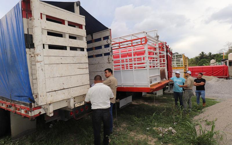 Inicia jornada de emisión de licencias de transporte en Petén
