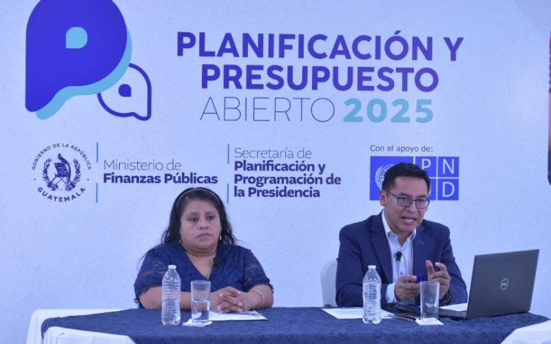 Planificación Abierta 2025
