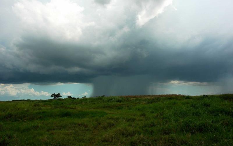 Primera semana de junio será lluviosa